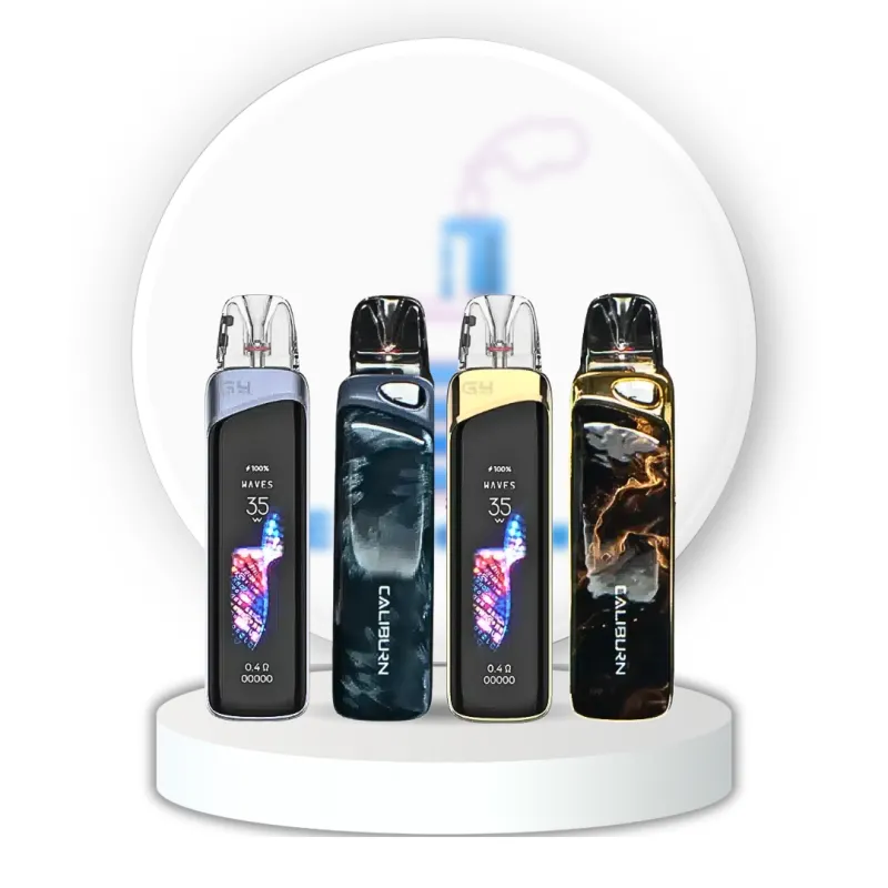 Uwell Caliburn G4 Pro Pod System Kit